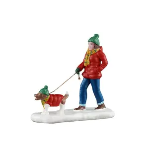 Lemax a snowy walk General 2025 - image 2