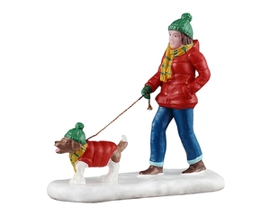 Lemax a snowy walk General 2025 - image 1