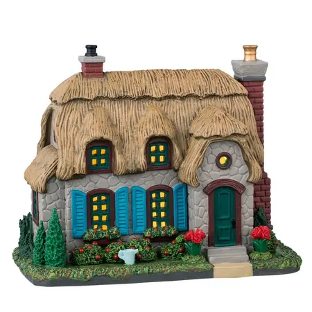 Lemax abigail's cottage Caddington Village 2024 - image 1
