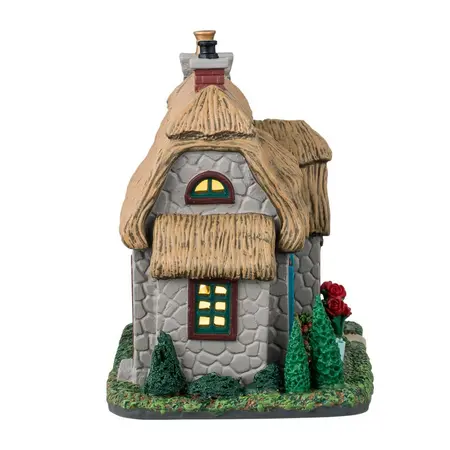 Lemax abigail's cottage Caddington Village 2024 - image 2