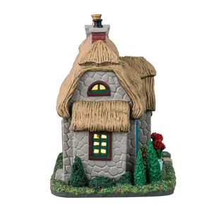 Lemax abigail's cottage Caddington Village 2024 - image 2