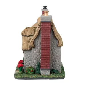 Lemax abigail's cottage Caddington Village 2024 - image 3