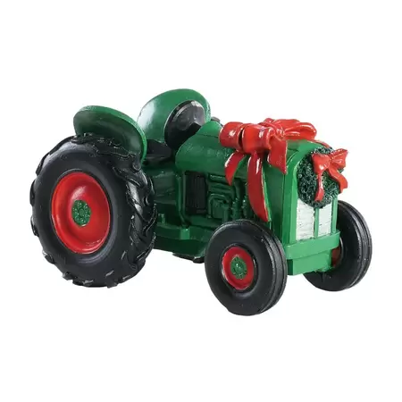 Lemax all i want for christmas Harvest Crossing 2018 - image 1