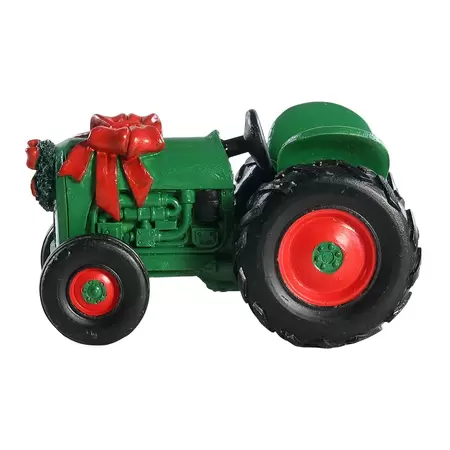 Lemax all i want for christmas Harvest Crossing 2018 - image 2