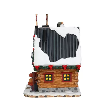 Lemax apres-ski lodge Vail Village 2017 - image 2
