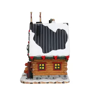 Lemax apres-ski lodge Vail Village 2017 - image 2
