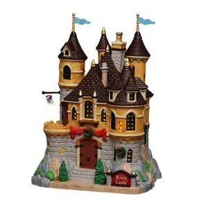 Lemax arie's castle Caddington Village 2026 - image 1