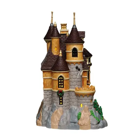 Lemax arie's castle Caddington Village 2026 - image 2