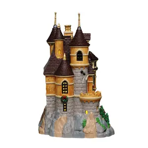 Lemax arie's castle Caddington Village 2026 - image 2