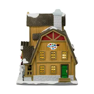 Lemax artists' lofts Vail Village 2024 - image 3
