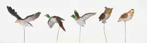 Lemax assorted birds s/5 General 2008
