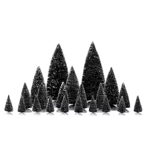 Lemax assorted pine trees s/21 General 2020