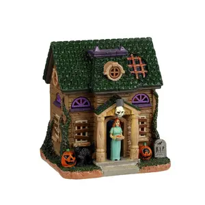 Lemax banshee's treats, ac adaptable Spooky Town 2024 - image 1