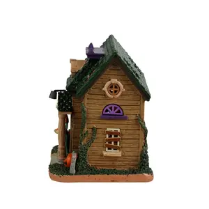 Lemax banshee's treats, ac adaptable Spooky Town 2024 - image 3