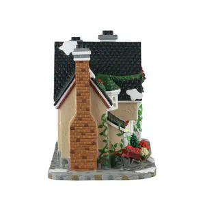 Lemax beatrice's garden supply boutique Caddington Village 2025 - image 3