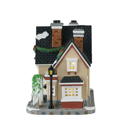 Lemax beatrice's garden supply boutique Caddington Village 2025 - image 4