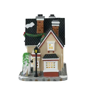 Lemax beatrice's garden supply boutique Caddington Village 2025 - image 4