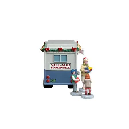 Lemax bookmobile General 2026 - image 2