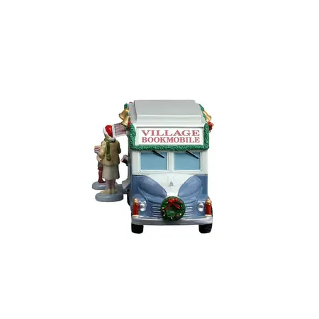 Lemax bookmobile General 2026 - image 3