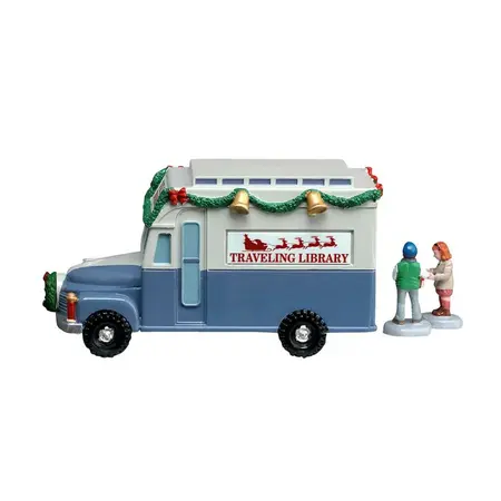 Lemax bookmobile General 2026 - image 4