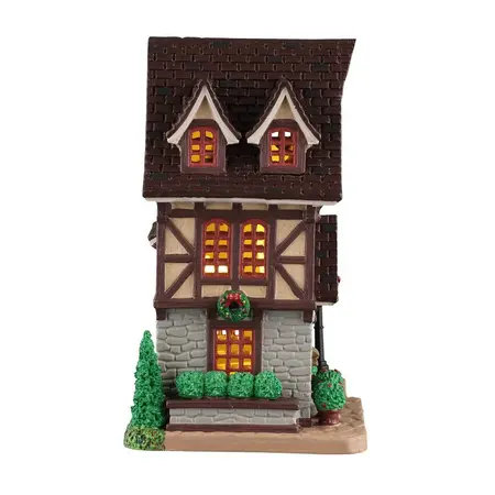 Lemax bosworth residence Caddington Village 2026 - image 2