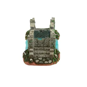 Lemax broken bridge Spooky Town 2026 - image 2