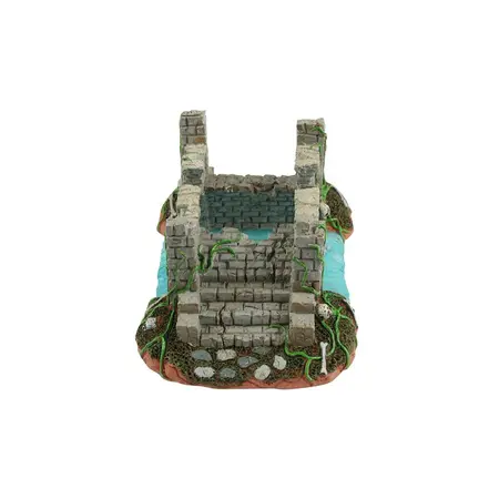 Lemax broken bridge Spooky Town 2026 - image 3