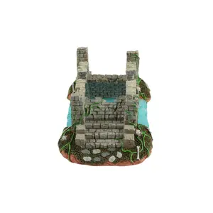 Lemax broken bridge Spooky Town 2026 - image 3