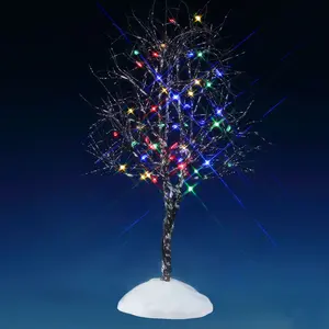 Lemax butternut tree, multi light General 2025