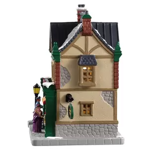 Lemax caddington post Caddington Village 2019 - image 2