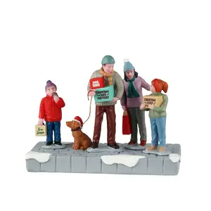Lemax cake shopping Caddington Village 2025 - image 2