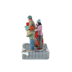 Lemax cake shopping Caddington Village 2025 - image 4