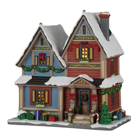 Lemax carol residence Caddington Village 2026 - image 1