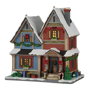 Lemax carol residence Caddington Village 2026 - image 1