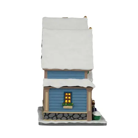Lemax carol residence Caddington Village 2026 - image 2