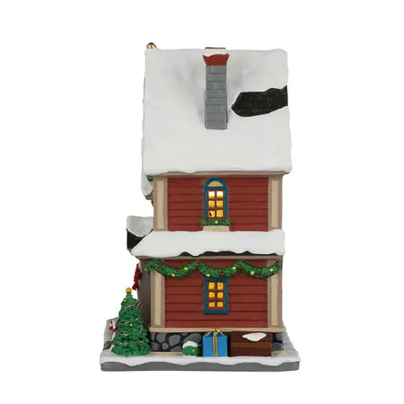 Lemax carol residence Caddington Village 2026 - image 3