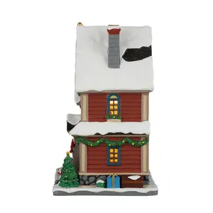 Lemax carol residence Caddington Village 2026 - image 3