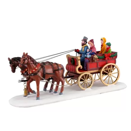 Lemax carriage cheer General 2021 - image 1