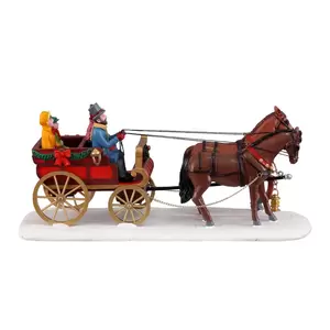 Lemax carriage cheer General 2021 - image 4