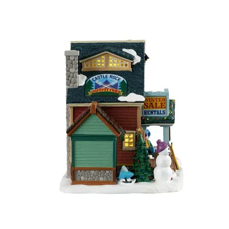 Lemax castle rock ski outfitters Vail Village 2026 - image 2