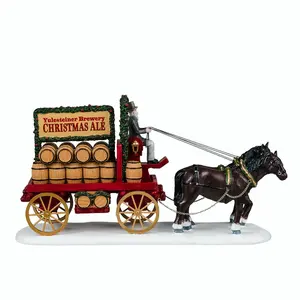 Lemax christmas ale delivery Caddington Village 2024 - image 1