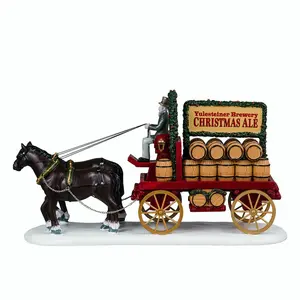 Lemax christmas ale delivery Caddington Village 2024 - image 2