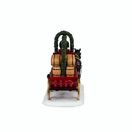 Lemax christmas ale delivery Caddington Village 2024 - image 3