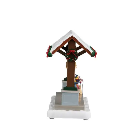 Lemax christmas bells are ringing Caddington Village 2026 - image 2
