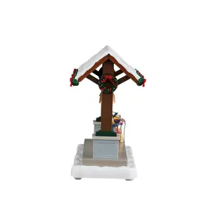 Lemax christmas bells are ringing Caddington Village 2026 - image 2