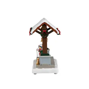 Lemax christmas bells are ringing Caddington Village 2026 - image 3