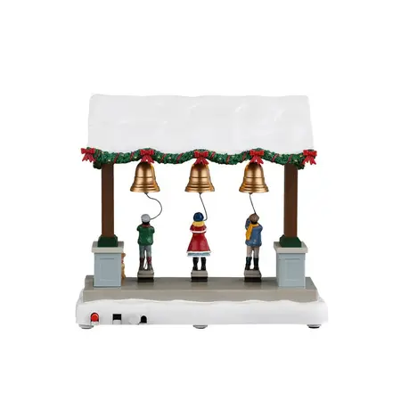Lemax christmas bells are ringing Caddington Village 2026 - image 4