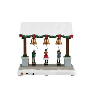 Lemax christmas bells are ringing Caddington Village 2026 - image 4
