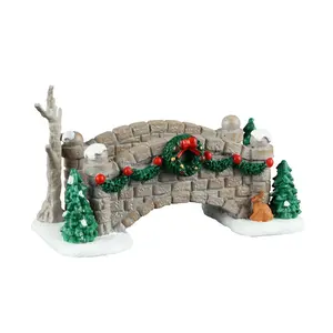 Lemax christmas footbridge General 2025