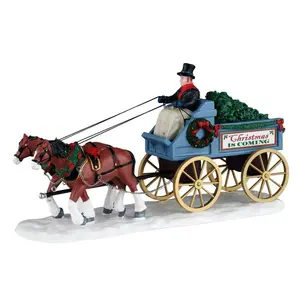 Lemax christmas is coming Caddington Village 2026 - image 1